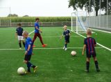 Eerste training S.K.N.W.K. JO9-1 van het seizoen 2022-2023 (17/64)